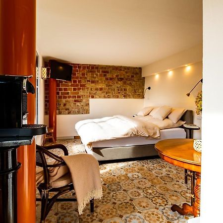 Апартаменты Hohenlohe Hideaway Лангенбург Экстерьер фото