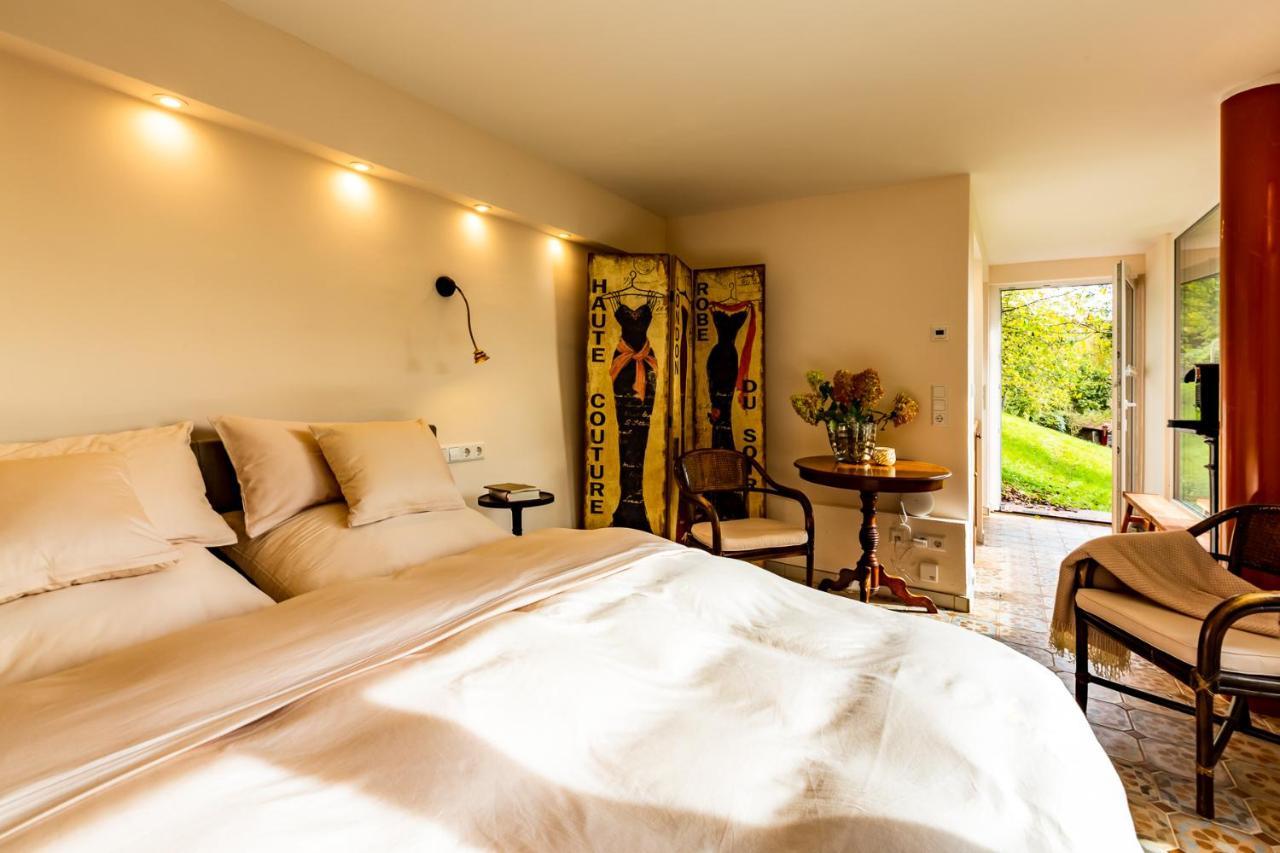 Апартаменты Hohenlohe Hideaway Лангенбург Экстерьер фото