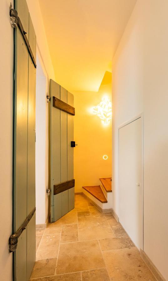 Апартаменты Hohenlohe Hideaway Лангенбург Экстерьер фото