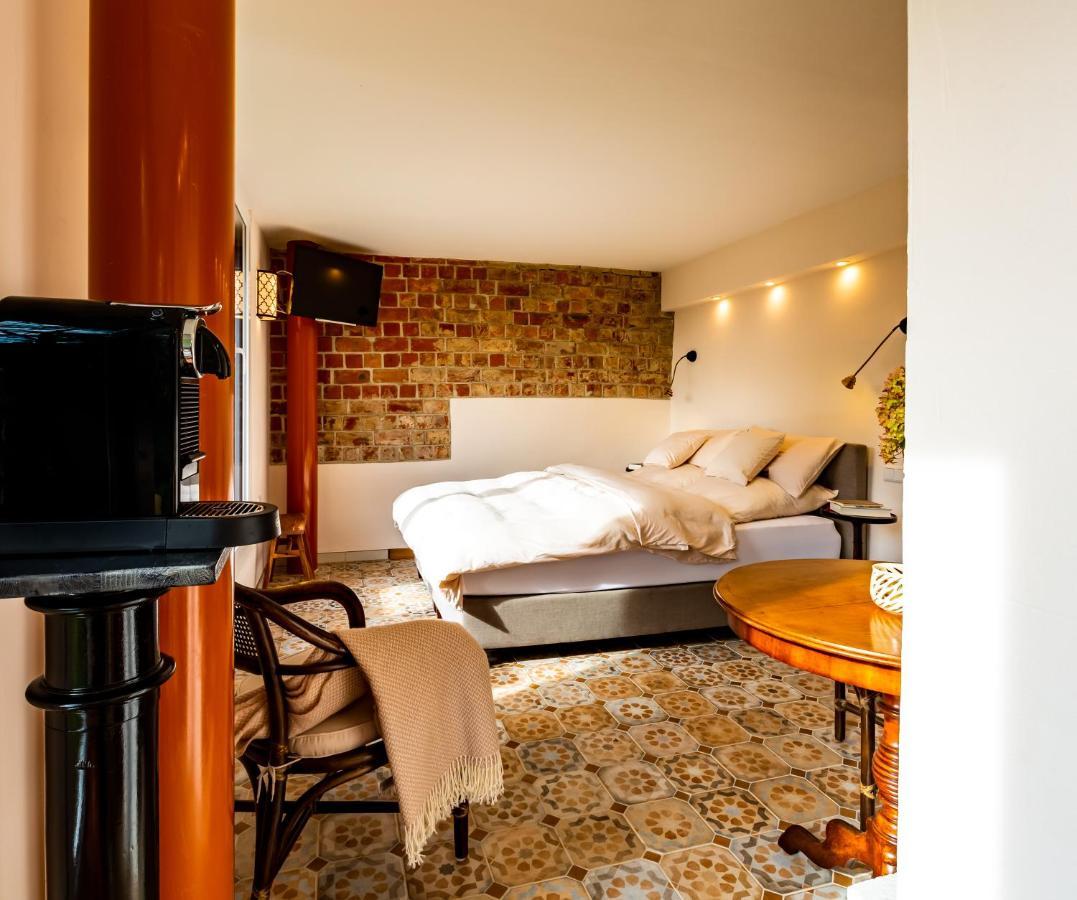 Апартаменты Hohenlohe Hideaway Лангенбург Экстерьер фото