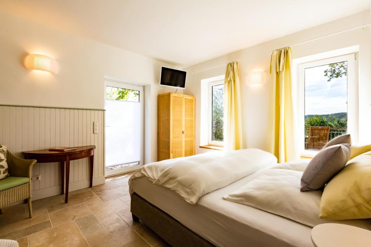 Апартаменты Hohenlohe Hideaway Лангенбург Экстерьер фото