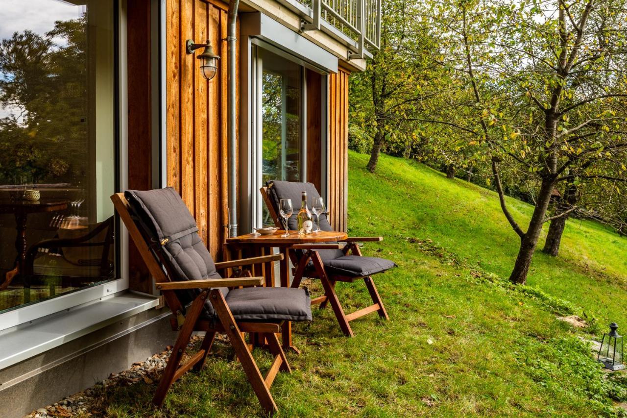 Апартаменты Hohenlohe Hideaway Лангенбург Экстерьер фото