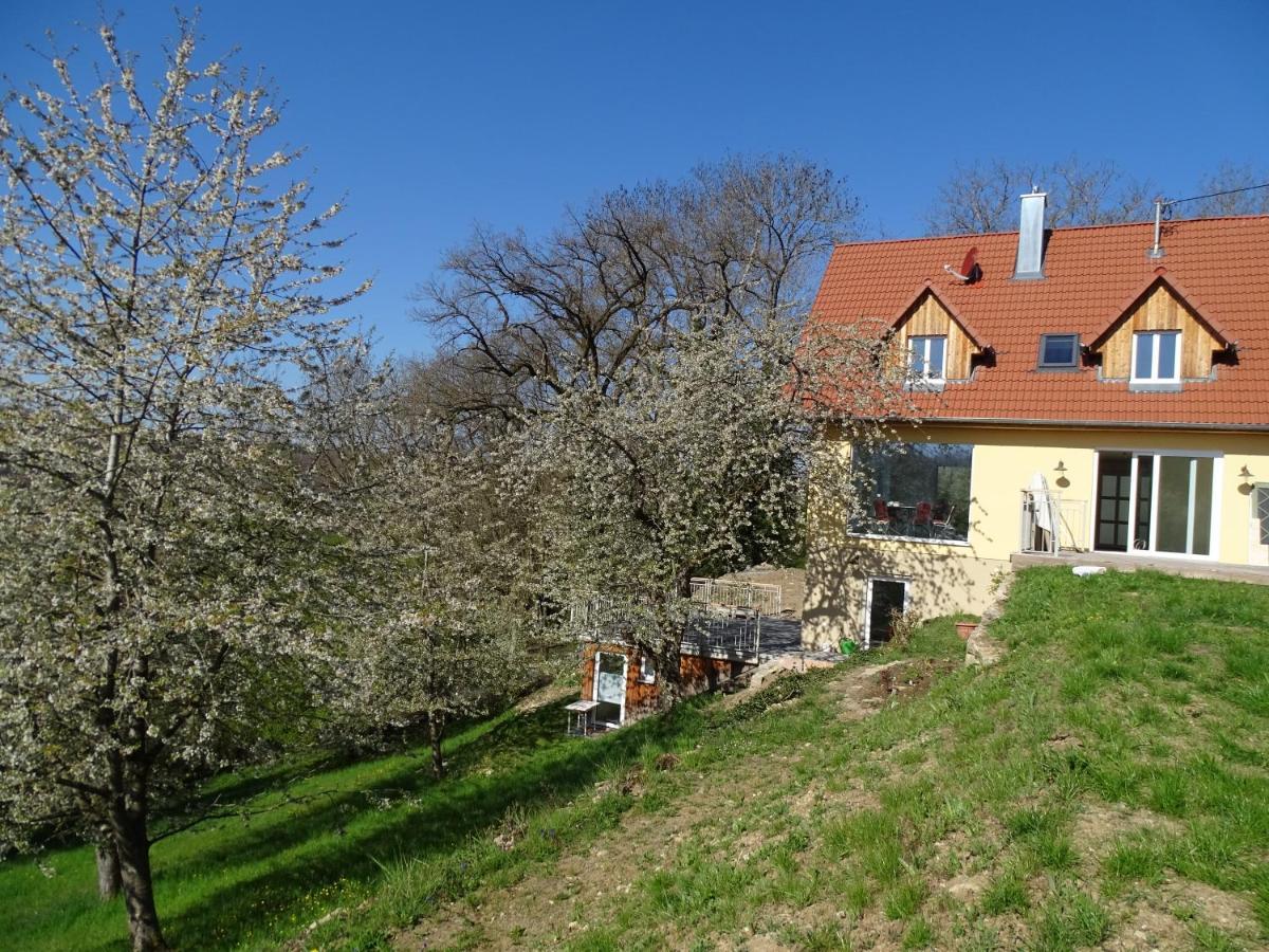 Апартаменты Hohenlohe Hideaway Лангенбург Экстерьер фото