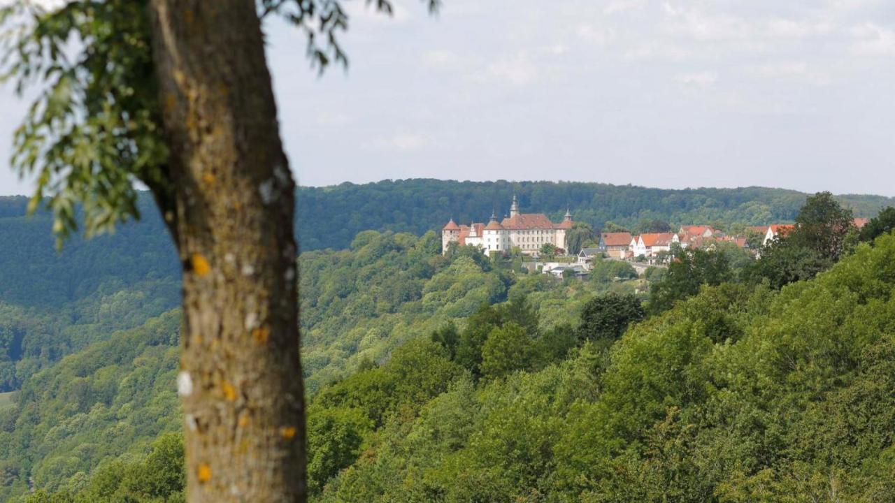 Апартаменты Hohenlohe Hideaway Лангенбург Экстерьер фото
