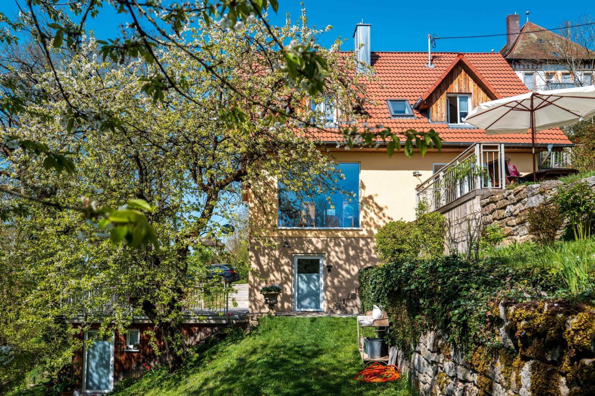 Апартаменты Hohenlohe Hideaway Лангенбург Экстерьер фото